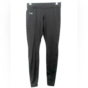 50% OFF 🤯 Under Armour Cold Gear Compression Leggings Black